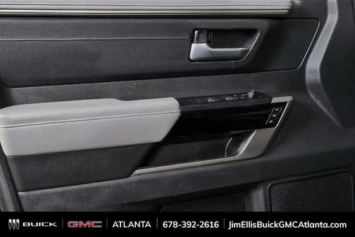 Midnight Black Metallic 2024 Toyota Sequoia Limited