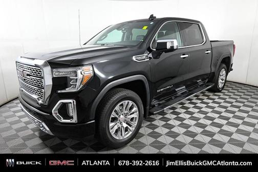 2021 GMC Sierra 1500 Denali