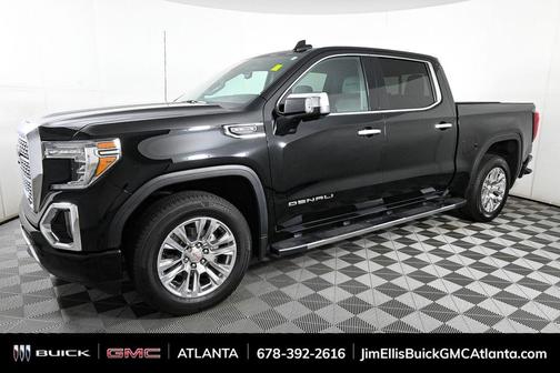 2021 GMC Sierra 1500 Denali
