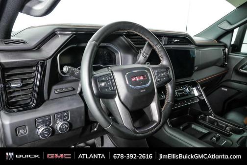 2024 GMC Sierra 2500 AT4