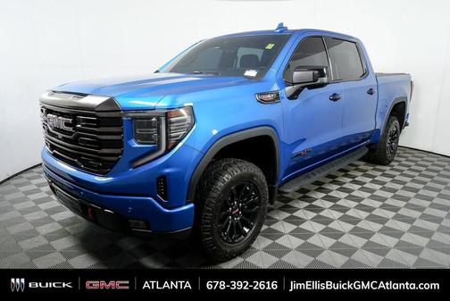 2022 GMC Sierra 1500 AT4X