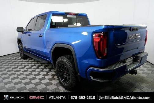 2022 GMC Sierra 1500 AT4X