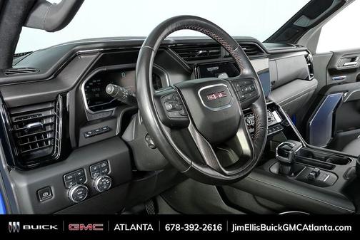 2022 GMC Sierra 1500 AT4X