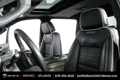 2022 GMC Sierra 1500 AT4X