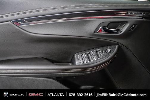 2020 Chevrolet Impala Premier