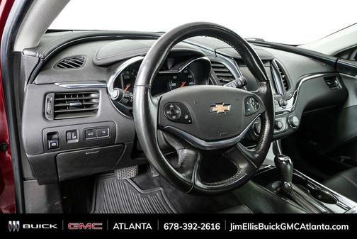 2020 Chevrolet Impala Premier