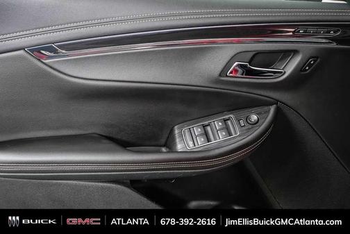 2020 Chevrolet Impala Premier