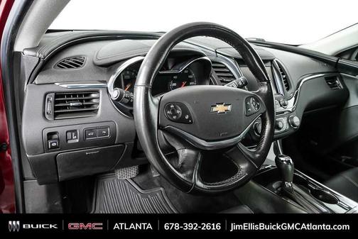 2020 Chevrolet Impala Premier