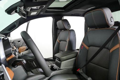 Onyx Black 2026 GMC Canyon AT4