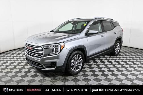 2023 GMC Terrain SLT