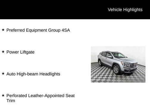 2023 GMC Terrain SLT