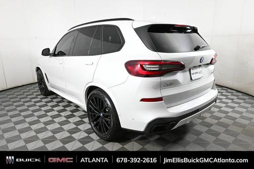 2022 BMW X5 sDrive40i