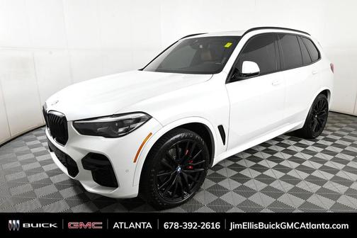 2022 BMW X5 sDrive40i