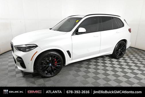2022 BMW X5 sDrive40i