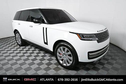 2023 Land Rover Range Rover P400 SE