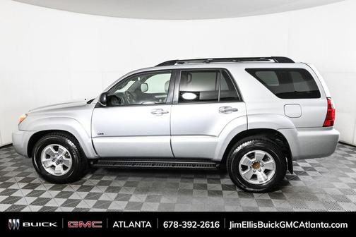 2008 Toyota 4Runner SR5