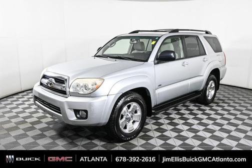 2008 Toyota 4Runner SR5
