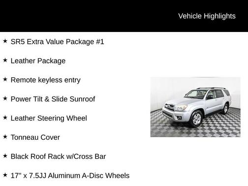 2008 Toyota 4Runner SR5