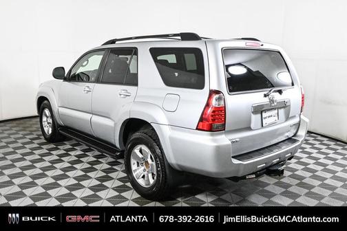 2008 Toyota 4Runner SR5
