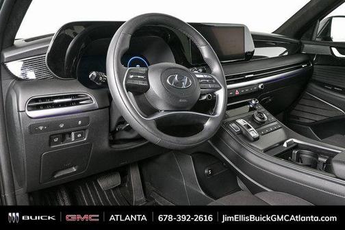 2024 Hyundai PALISADE Calligraphy Night Edition