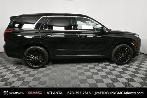 2024 Hyundai PALISADE Calligraphy Night Edition