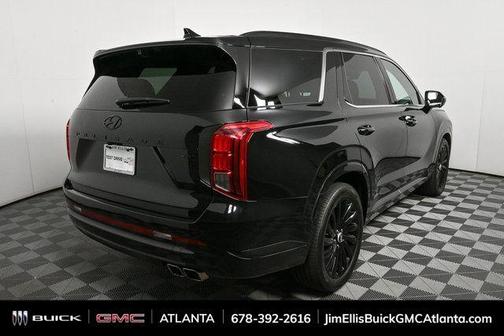 2024 Hyundai PALISADE Calligraphy Night Edition