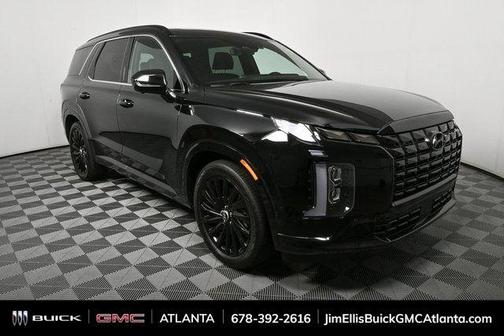 2024 Hyundai PALISADE Calligraphy Night Edition