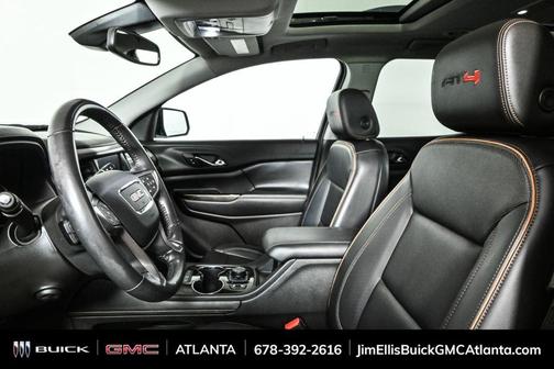 2022 GMC Acadia AT4