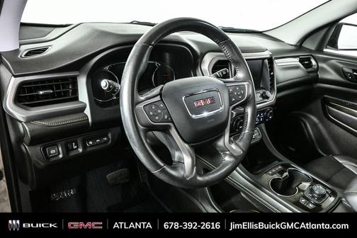 2022 GMC Acadia AT4