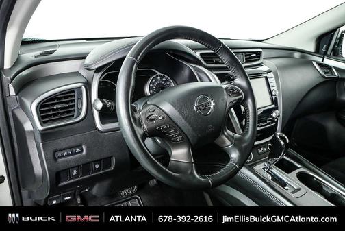 2021 Nissan Murano SV