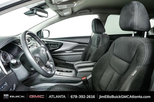 2021 Nissan Murano SV