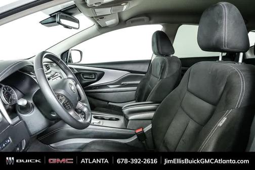 2021 Nissan Murano SV