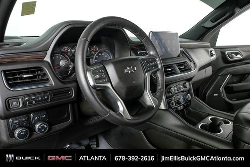 2021 Chevrolet Suburban Z71