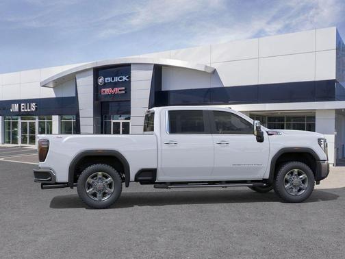 2025 GMC Sierra 2500 SLT