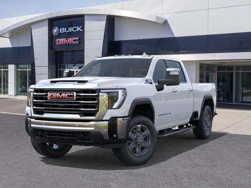 2025 GMC Sierra 2500 SLT