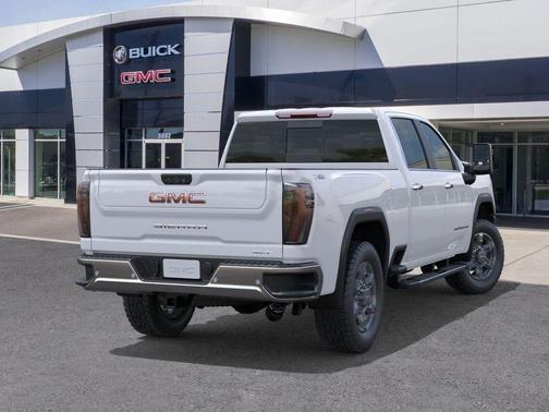 2025 GMC Sierra 2500 SLT