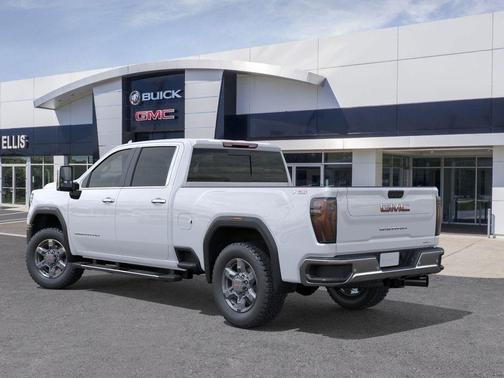 2025 GMC Sierra 2500 SLT