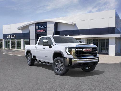 2025 GMC Sierra 2500 SLT