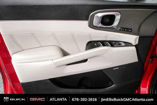 Runway Red 2023 Kia Sorento Hybrid SX Prestige