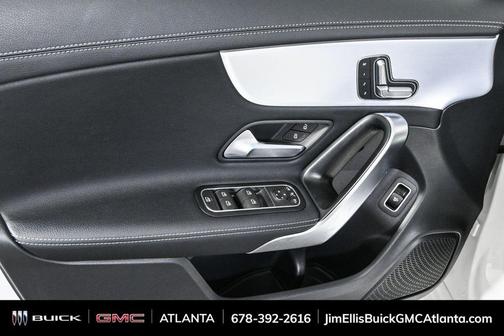 2025 Mercedes-Benz CLA 250 Base