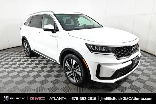 2023 Kia Sorento Hybrid EX