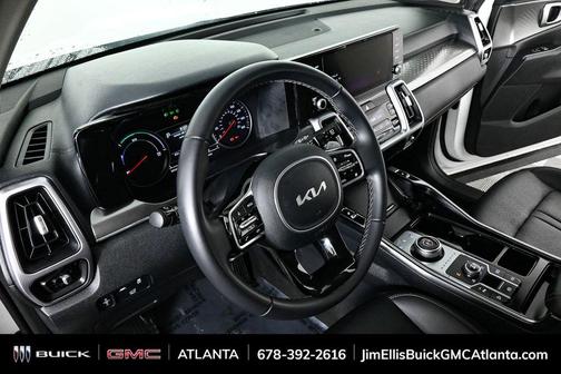 2023 Kia Sorento Hybrid EX