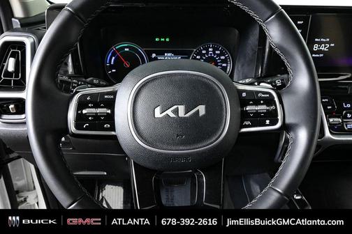 2023 Kia Sorento Hybrid EX