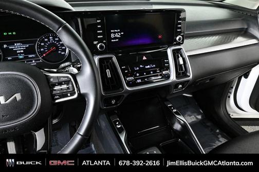 2023 Kia Sorento Hybrid EX