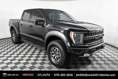 2023 Ford F-150 Raptor