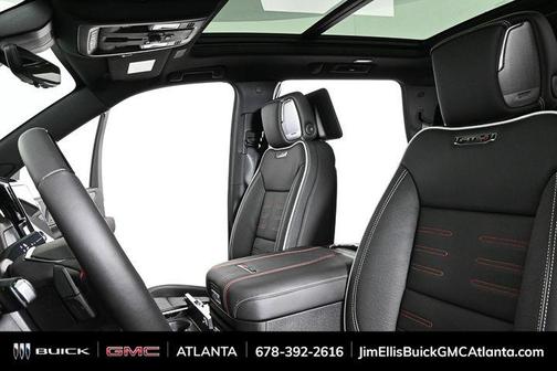 2025 GMC Yukon AT4 Ultimate