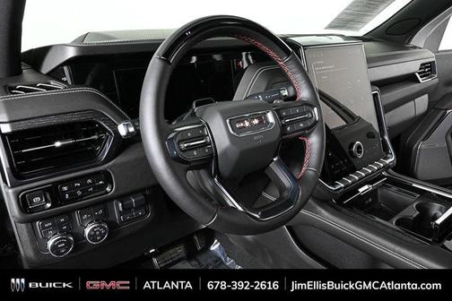 2025 GMC Yukon AT4 Ultimate