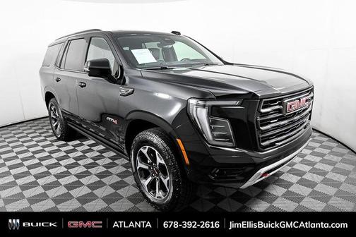 2025 GMC Yukon AT4 Ultimate