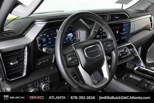 2024 GMC Sierra 3500 Denali