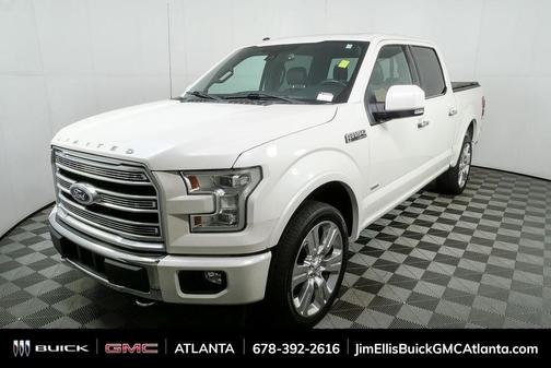 2017 Ford F-150 Limited